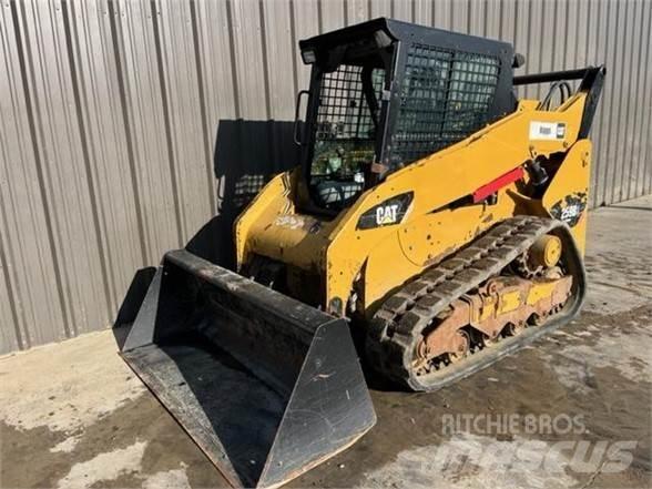 CAT 259B3 Liukuohjatut kuormaajat
