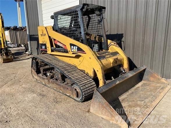 CAT 267 Liukuohjatut kuormaajat