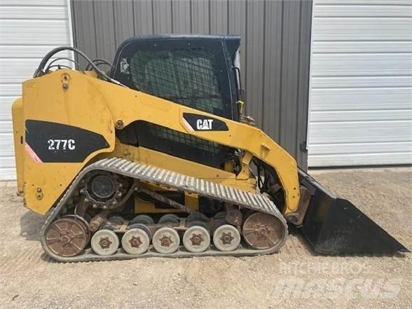 CAT 277C Metsä murskaimet