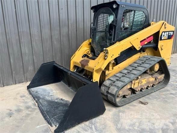 CAT 279D Liukuohjatut kuormaajat