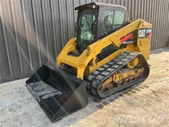 CAT 279D Liukuohjatut kuormaajat
