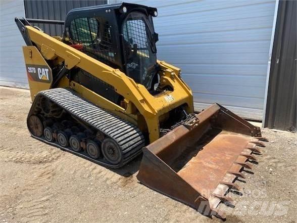 CAT 287D Liukuohjatut kuormaajat