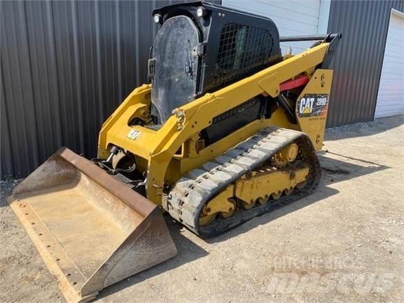 CAT 289D Liukuohjatut kuormaajat