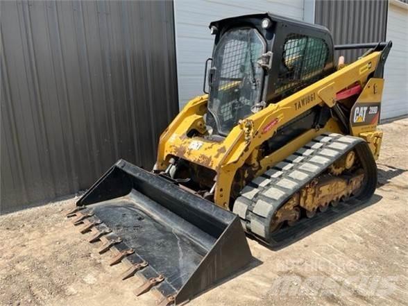 CAT 289D Liukuohjatut kuormaajat