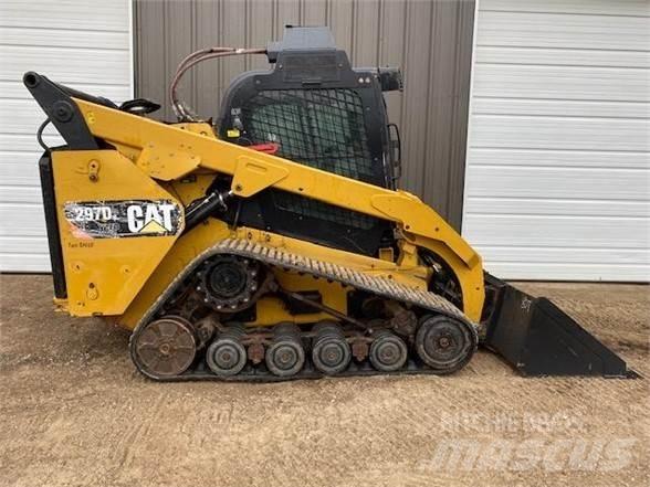 CAT 297D2 XHP Liukuohjatut kuormaajat