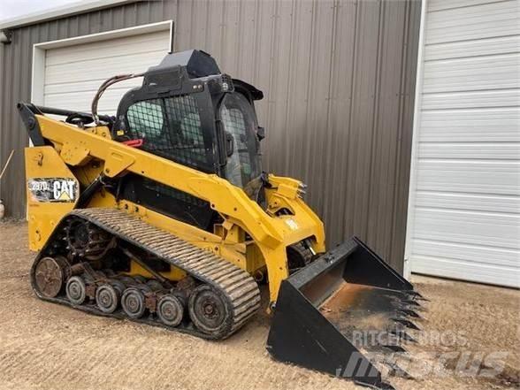 CAT 297D2 XHP Liukuohjatut kuormaajat