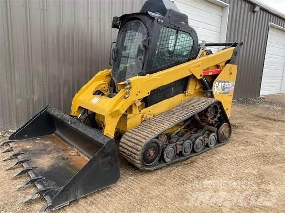 CAT 297D2 XHP Liukuohjatut kuormaajat