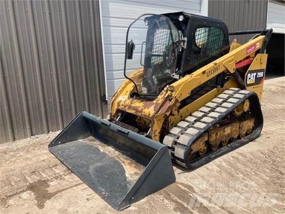 CAT 299D Liukuohjatut kuormaajat