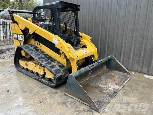 CAT 299D2 Liukuohjatut kuormaajat