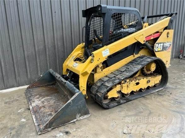 CAT 299D2 Liukuohjatut kuormaajat