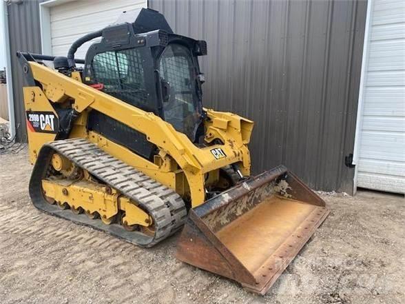 CAT 299D2 XHP Liukuohjatut kuormaajat