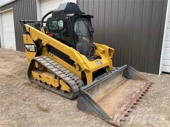 CAT 299D2 XHP Liukuohjatut kuormaajat