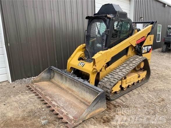 CAT 299D2 XHP Liukuohjatut kuormaajat