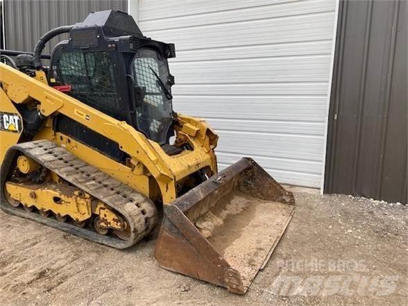 CAT 299D2 XHP Liukuohjatut kuormaajat