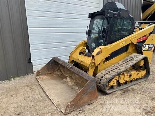 CAT 299D2 XHP Liukuohjatut kuormaajat