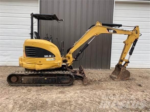 CAT 303.5C CR Minikaivukoneet < 7t