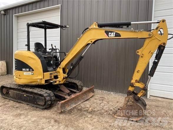 CAT 303.5C CR Minikaivukoneet < 7t