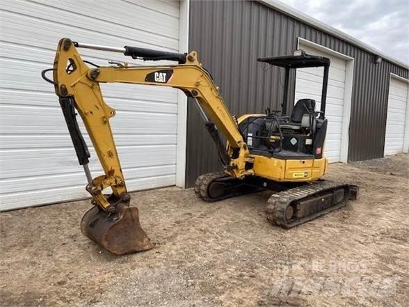 CAT 303.5C CR Minikaivukoneet < 7t