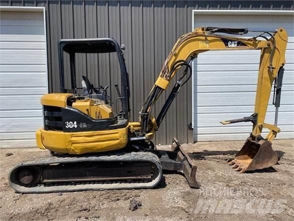 CAT 304CR Minikaivukoneet < 7t