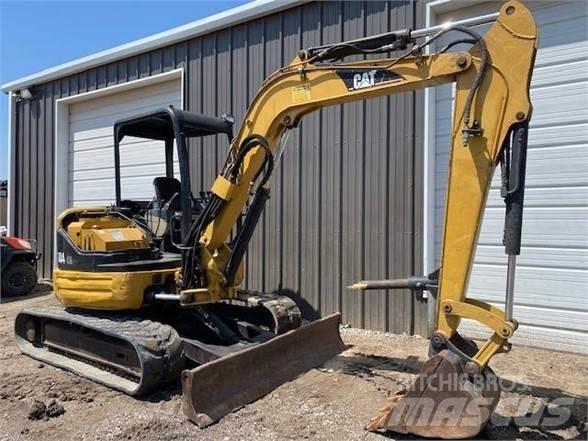 CAT 304CR Minikaivukoneet < 7t