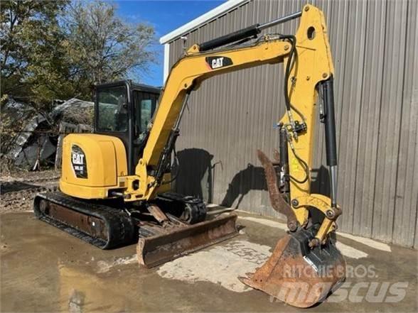 CAT 305.5E CR Minikaivukoneet < 7t