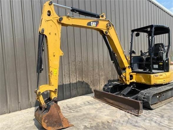 CAT 305.5E2 Minikaivukoneet < 7t