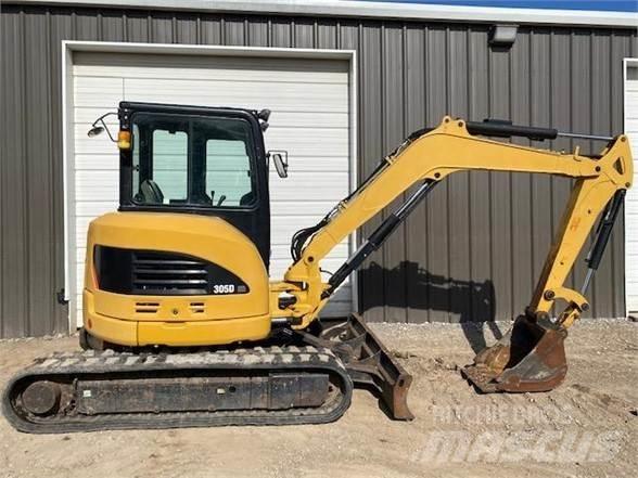 CAT 305D CR Minikaivukoneet < 7t