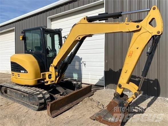 CAT 305D CR Minikaivukoneet < 7t