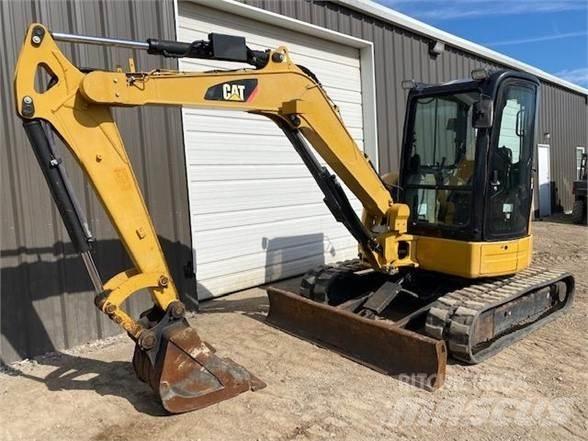 CAT 305D CR Minikaivukoneet < 7t