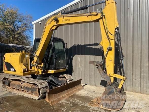 CAT 307D Telakaivukoneet