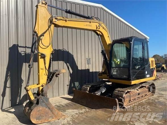 CAT 307D Telakaivukoneet