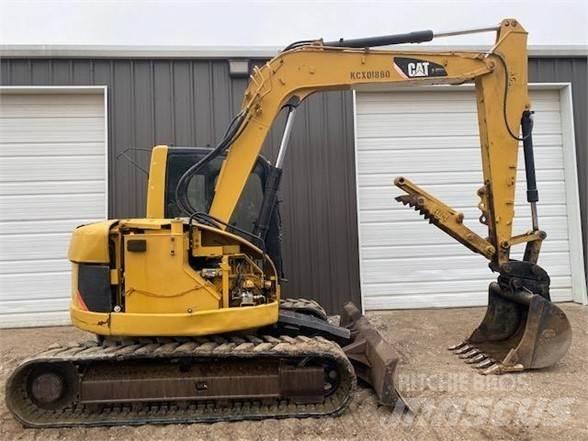 CAT 308C Telakaivukoneet
