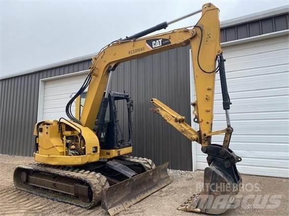 CAT 308C Telakaivukoneet