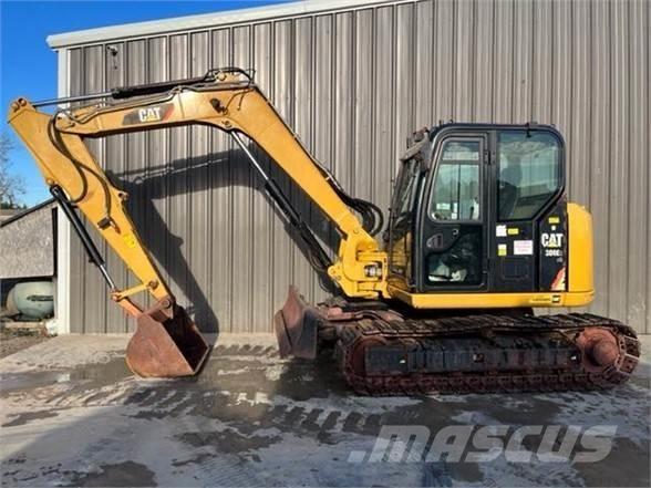 CAT 308E2 CR Telakaivukoneet