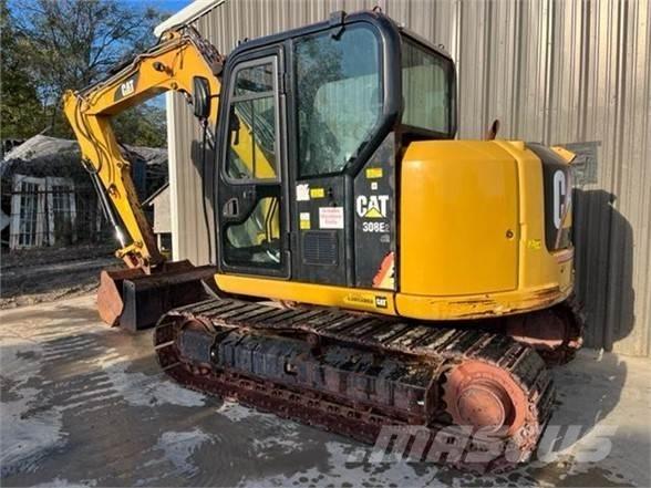 CAT 308E2 CR Telakaivukoneet