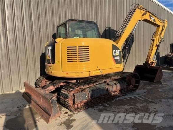 CAT 308E2 CR Telakaivukoneet