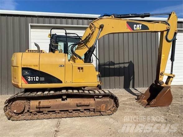 CAT 311DRR Telakaivukoneet
