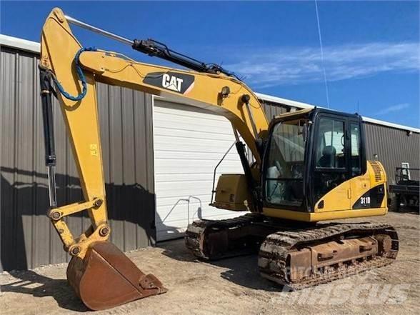 CAT 311DRR Telakaivukoneet