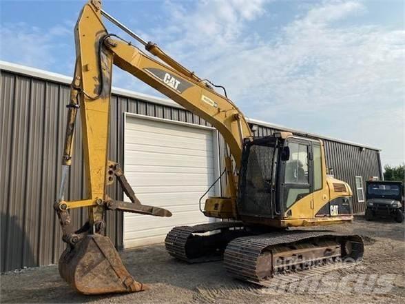 CAT 312CL Telakaivukoneet
