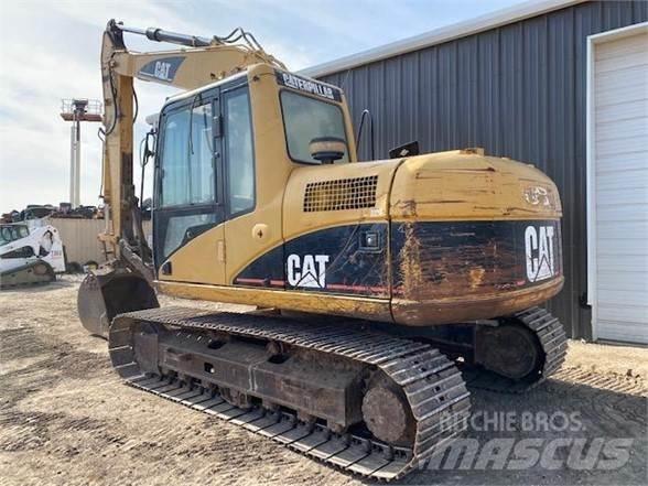 CAT 312CL Telakaivukoneet