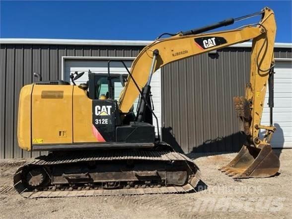 CAT 312EL Telakaivukoneet