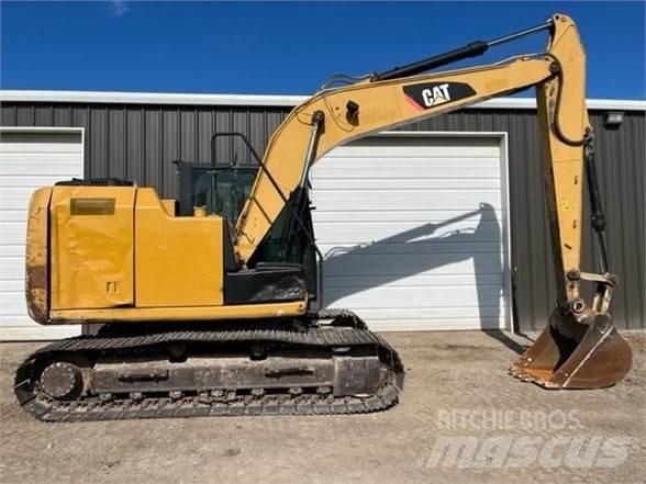 CAT 312EL Telakaivukoneet