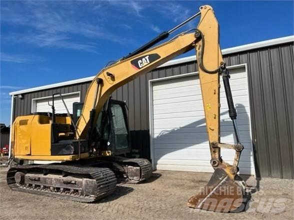 CAT 312EL Telakaivukoneet