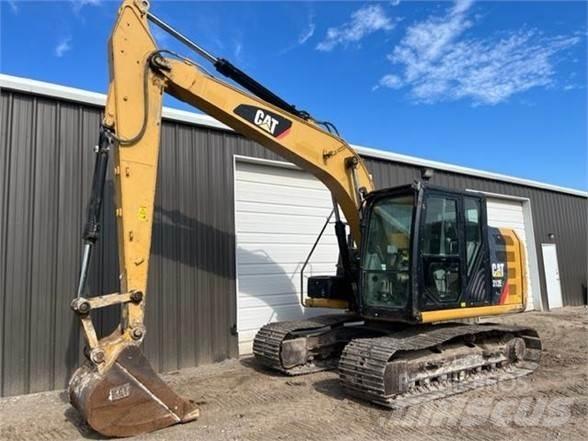 CAT 312EL Telakaivukoneet