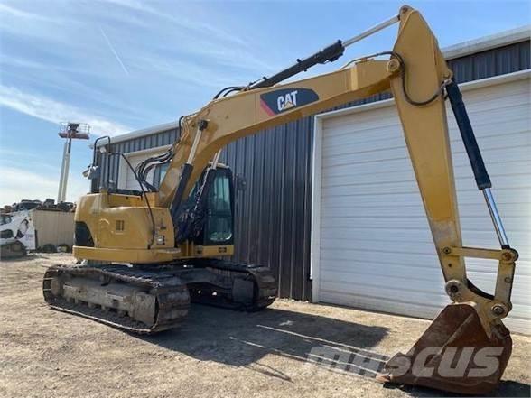 CAT 313D CR Telakaivukoneet