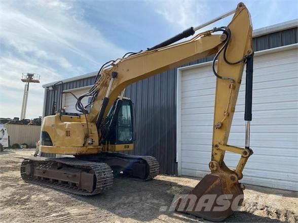 CAT 313D CR Telakaivukoneet