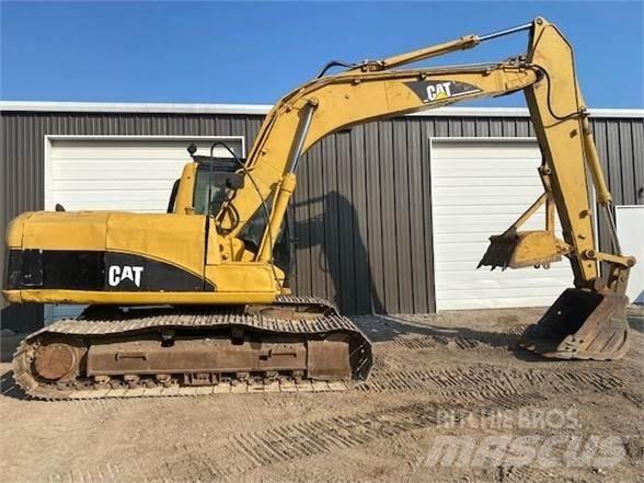 CAT 315C Telakaivukoneet