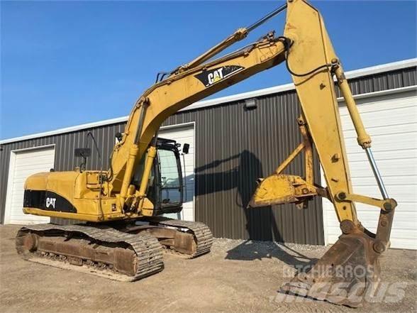 CAT 315C Telakaivukoneet