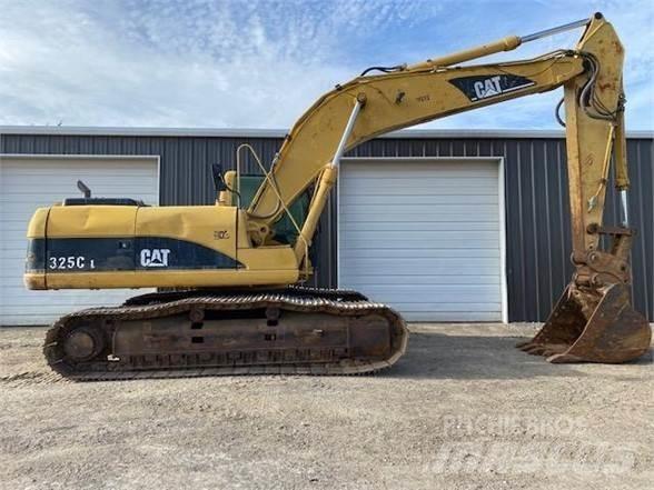CAT 325CL Telakaivukoneet