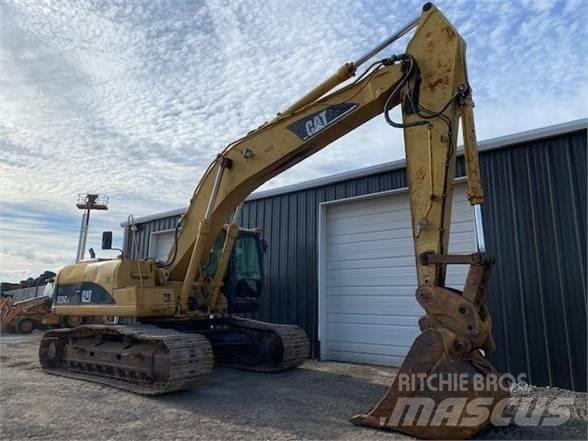 CAT 325CL Telakaivukoneet